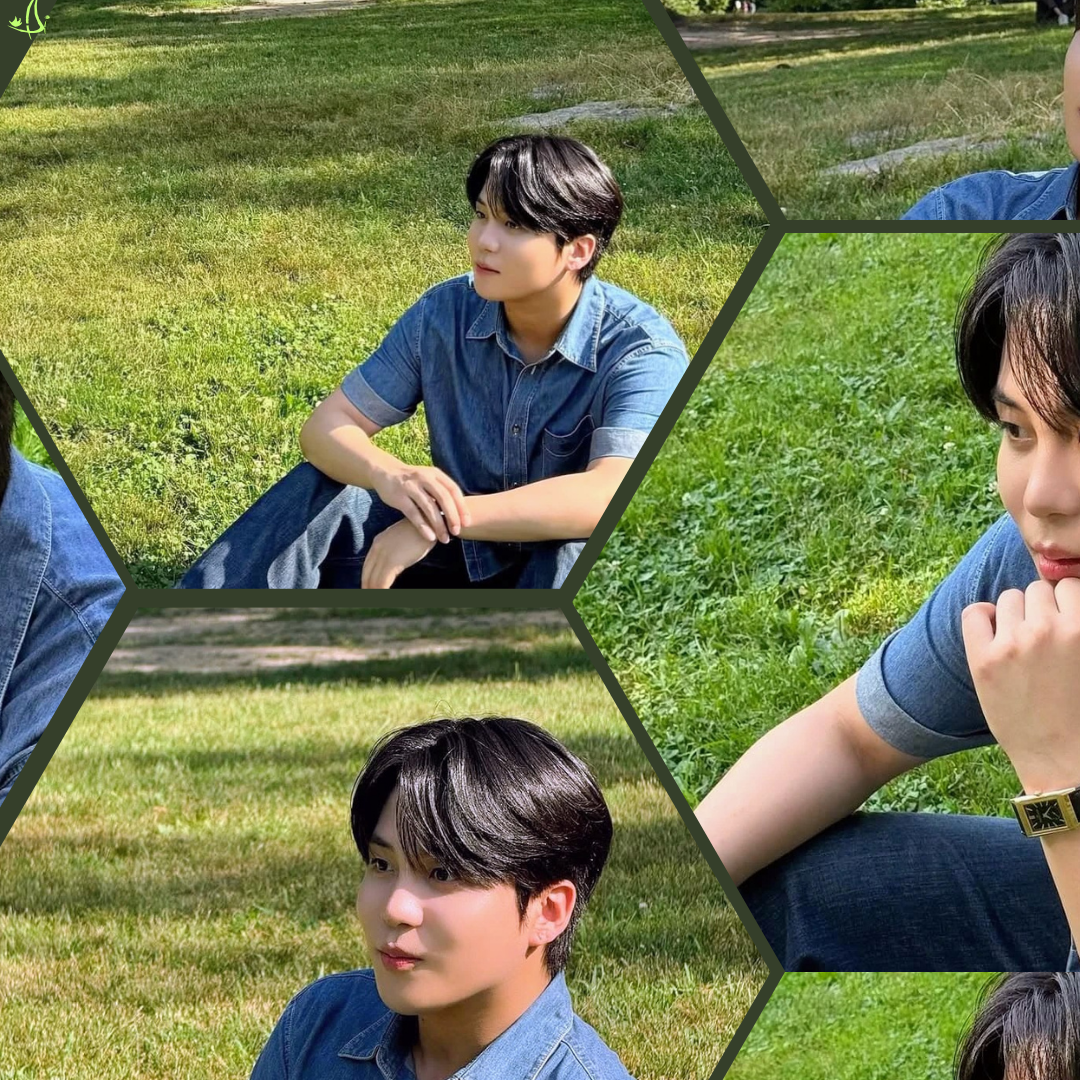 Latest photo of Jongho (ATEEZ)