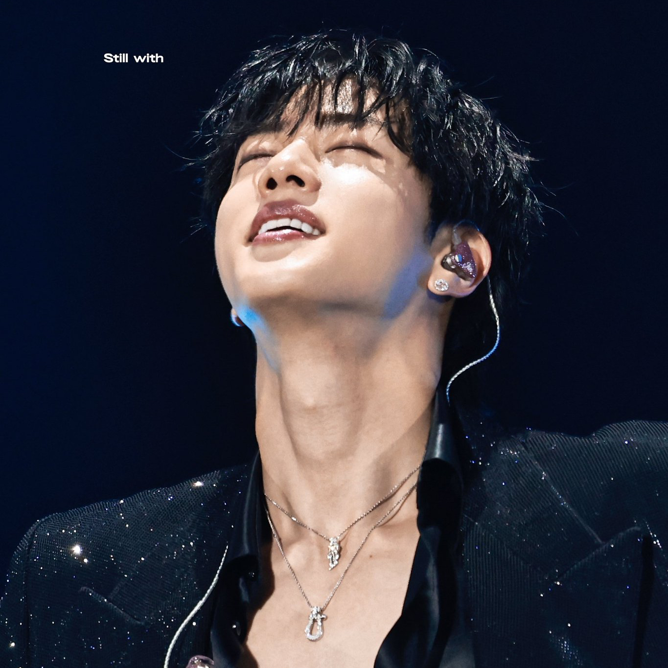 Latest photo of Jin (BTS)