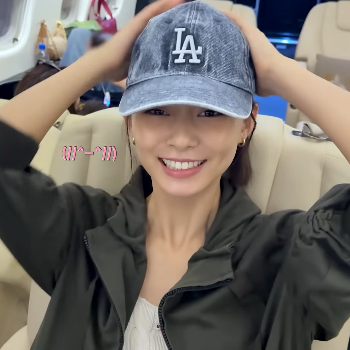 쯔위 (TWICE) 팬이 찍은 순간