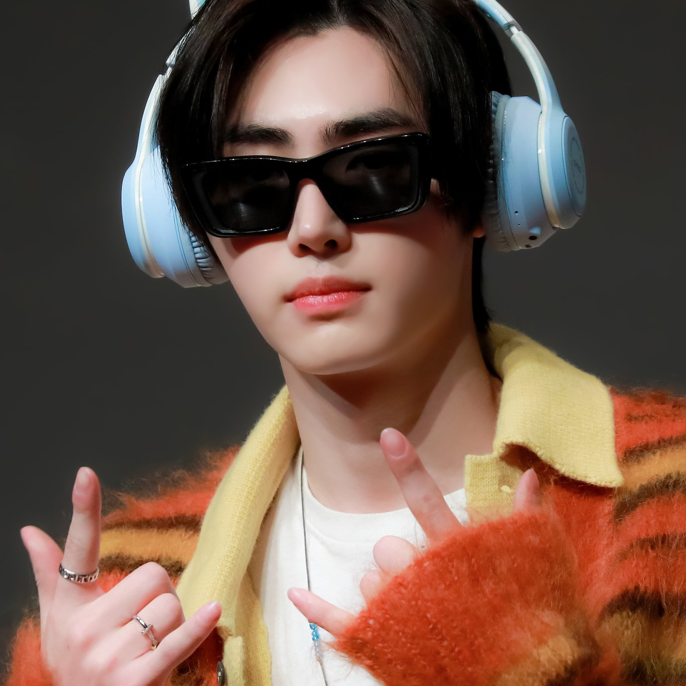 Potret di balik layar Sunghoon (ENHYPEN)