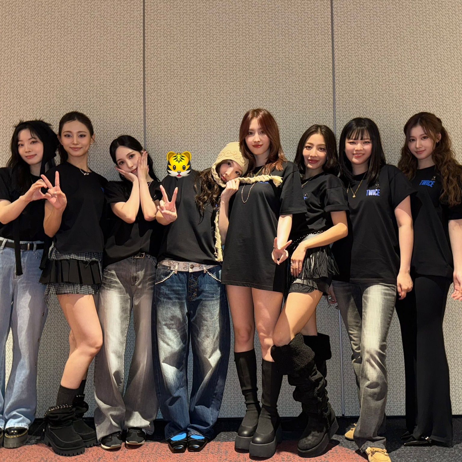 TWICE 최근 활동샷