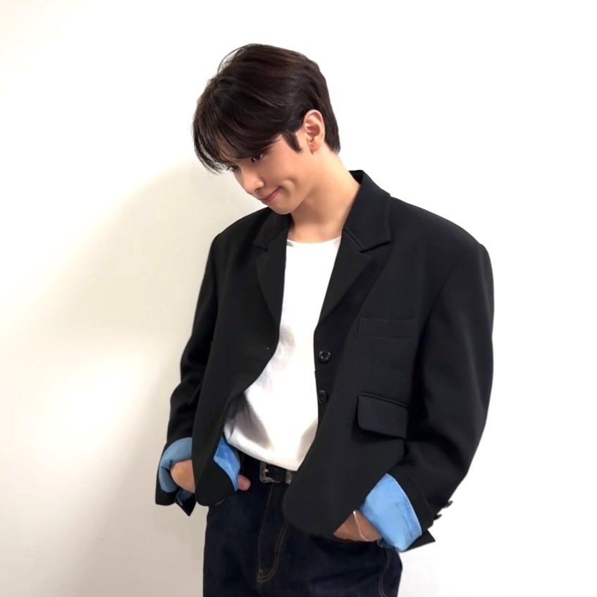 A moment captured by Ryu Junmin (ATBO)'s fan