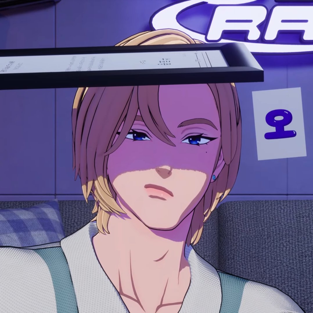 Recent activity shot of Noah (PLAVE)