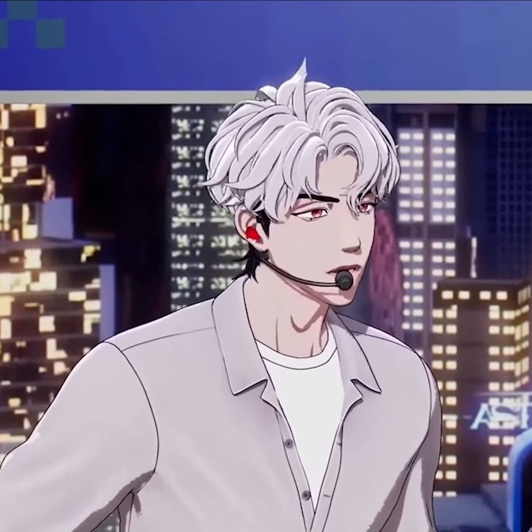 A moment captured by Eunho (PLAVE)'s fan