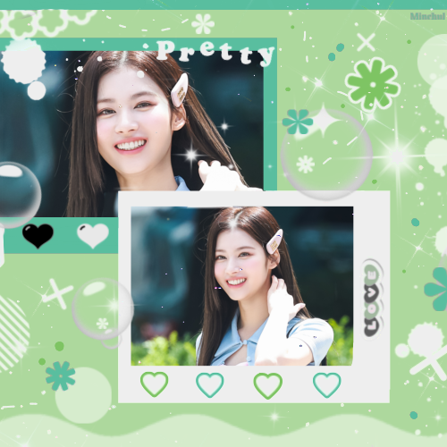 Foto aktivitas terbaru Sana (TWICE)