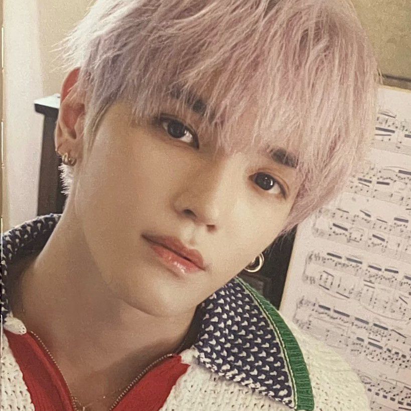 A moment captured by NCT 127's fan