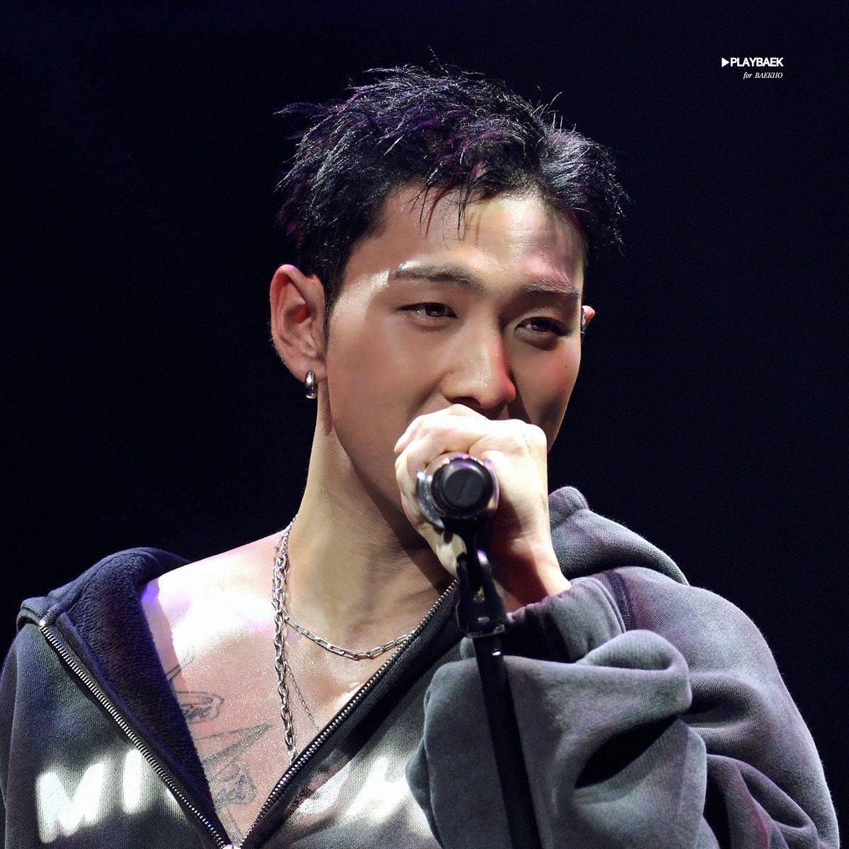 Latest photo of Baekho