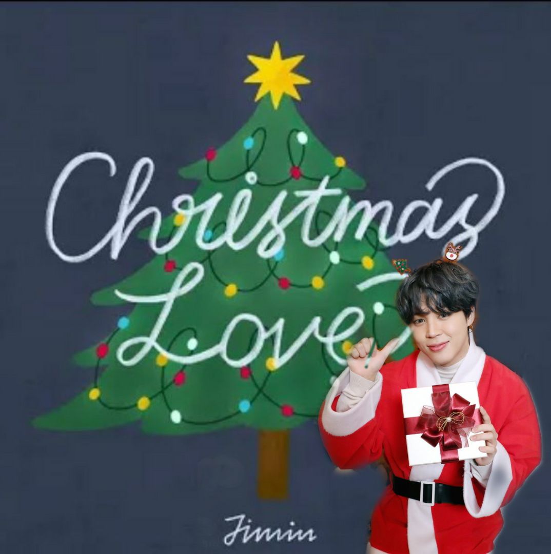 Recent activity shot of Jimin (BTS)