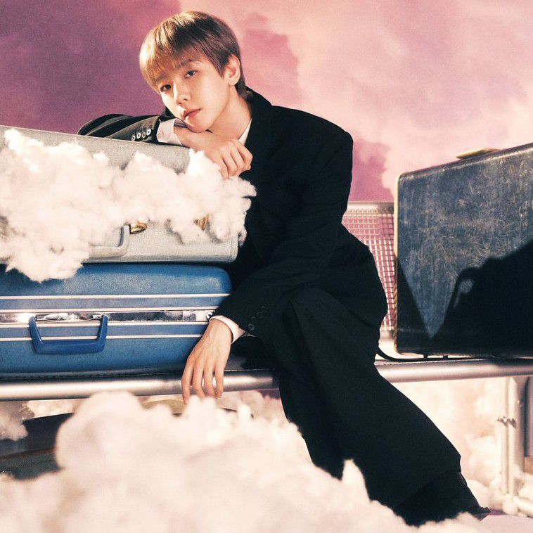 Latest photo of Baekhyun (EXO)