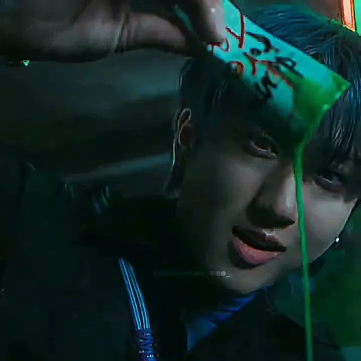 Latest photo of Changbin (Stray Kids)