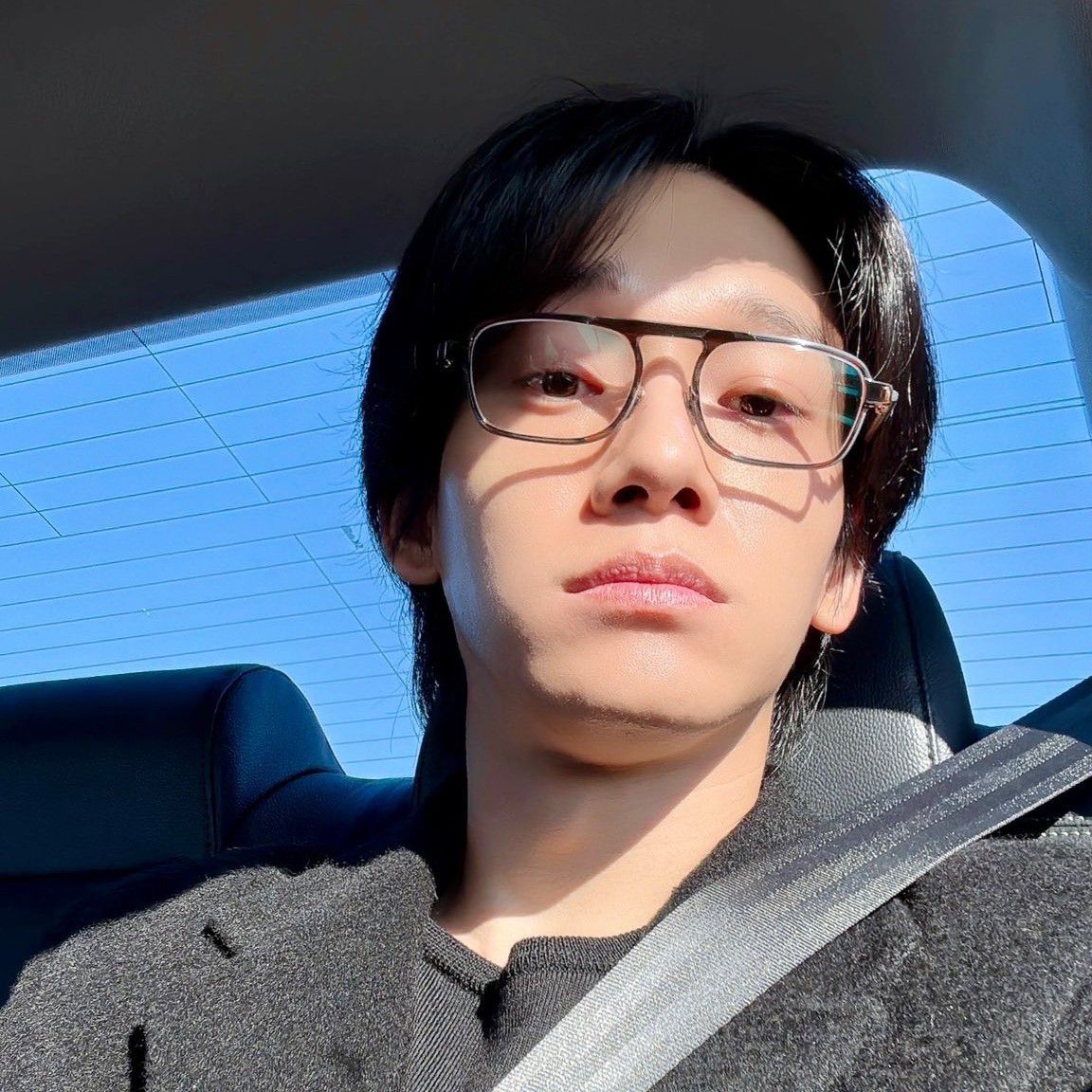 Behind-the-scenes cut of Chen (EXO)