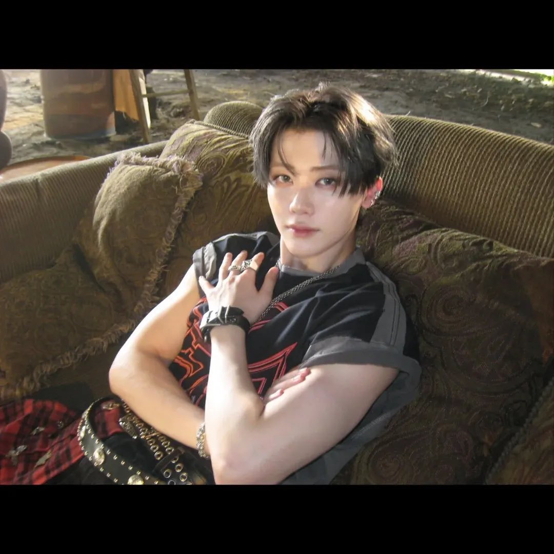 Momen yang diabadikan oleh penggemar Jaemin (NCT DREAM)