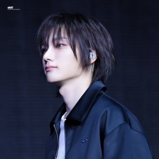 A moment captured by Sungho (BOYNEXTDOOR)'s fan