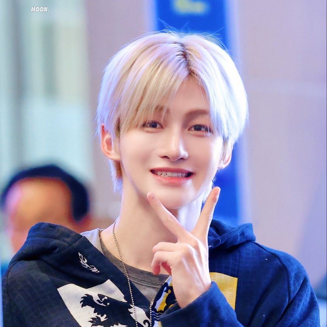 ジフン (TWS)の最新写真