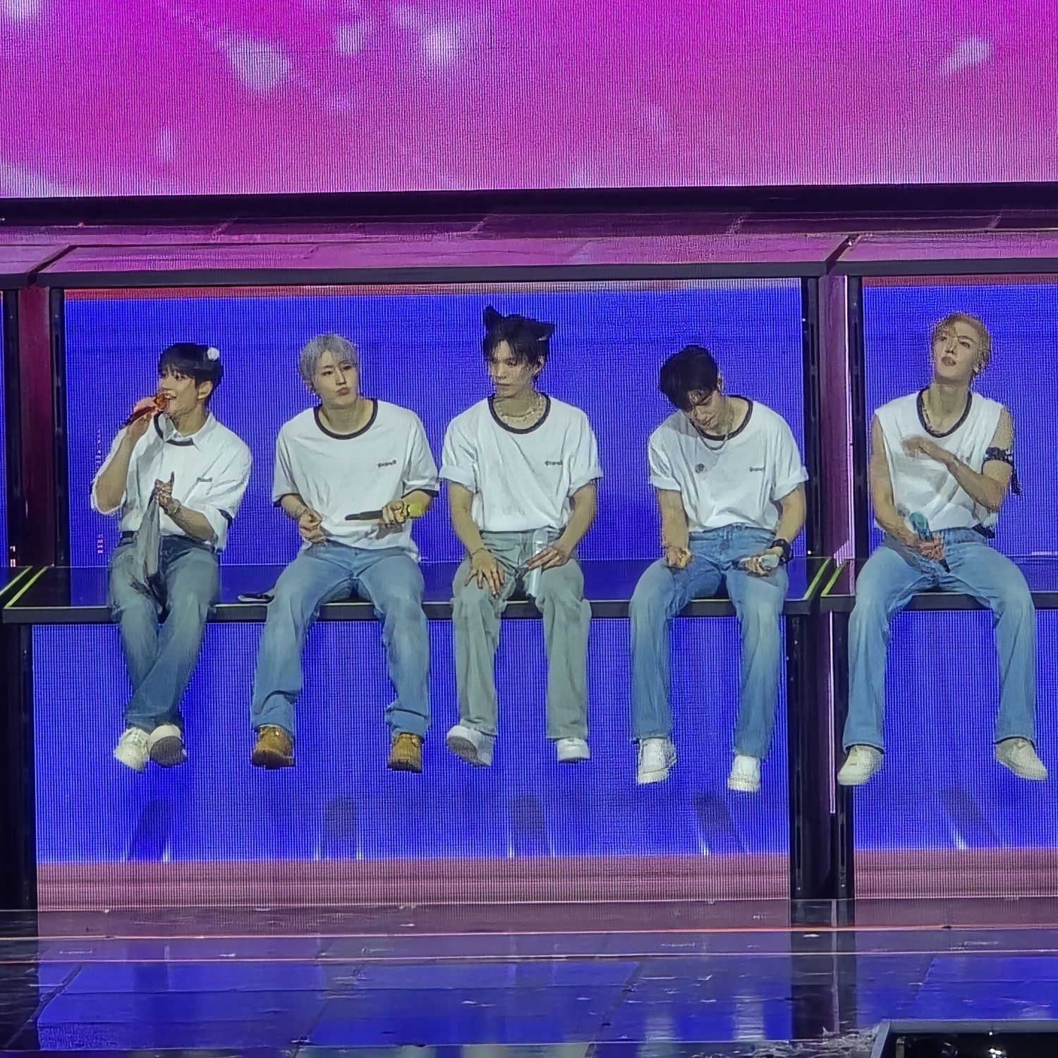 ASTRO的最新活動照片