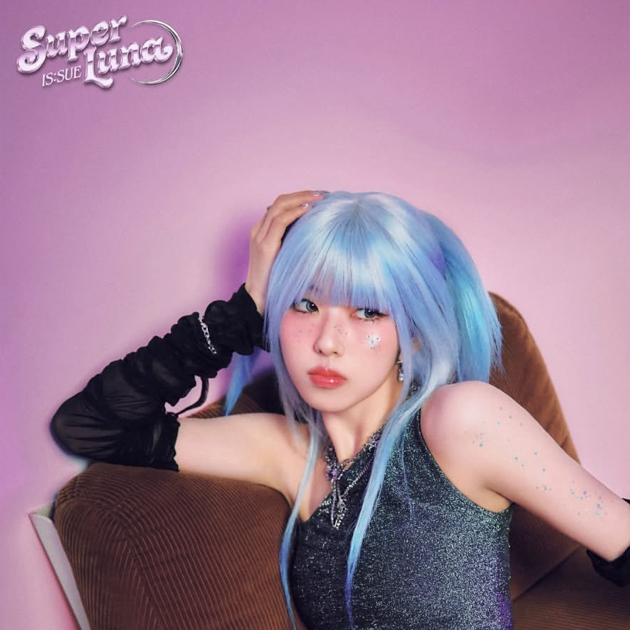 Behind-the-scenes cut of Tanaka Yuuki (IS:SUE)