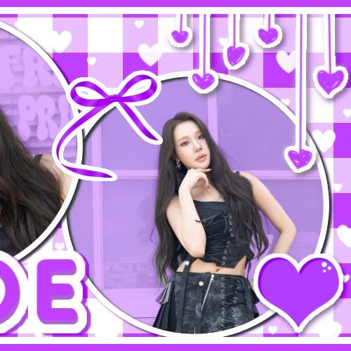 A moment captured by Joo E (MOMOLAND)'s fan