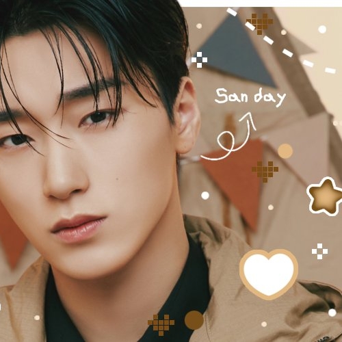 Latest photo of Mingi (ATEEZ)