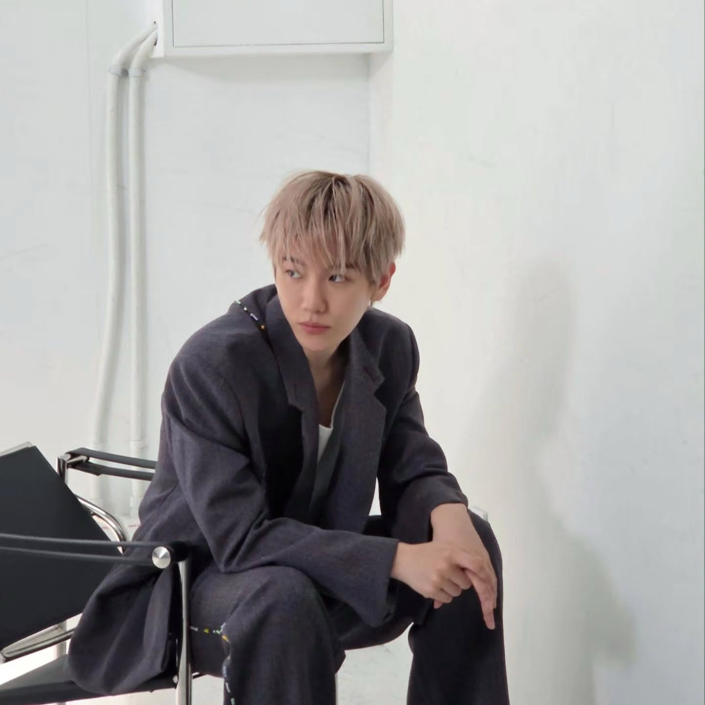 백현 (EXO) 팬이 찍은 순간