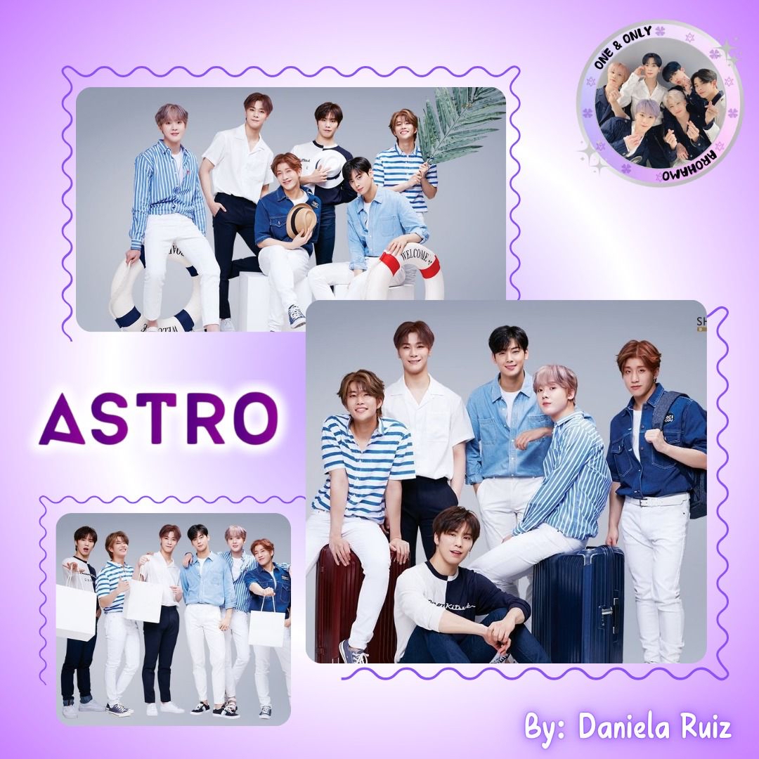 Potret di balik layar ASTRO