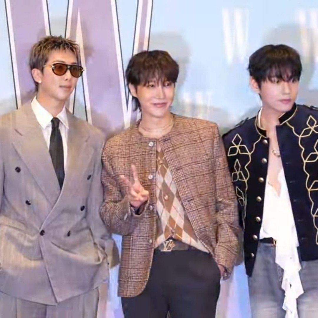Behind-the-scenes cut of BTS