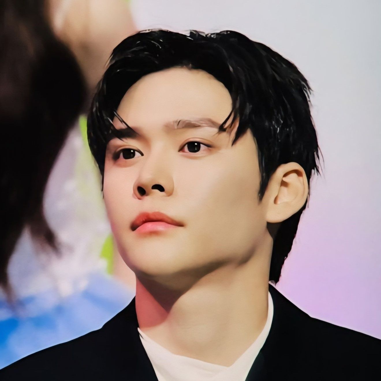 Eunseok (RIIZE)粉丝拍下的瞬间