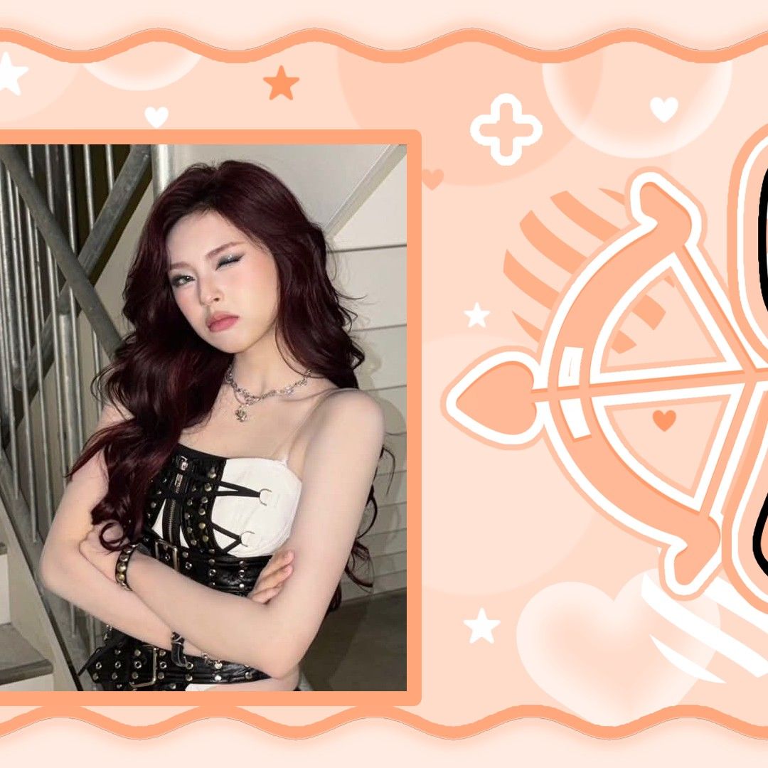 Momen yang diabadikan oleh penggemar Chiquita (BABYMONSTER)