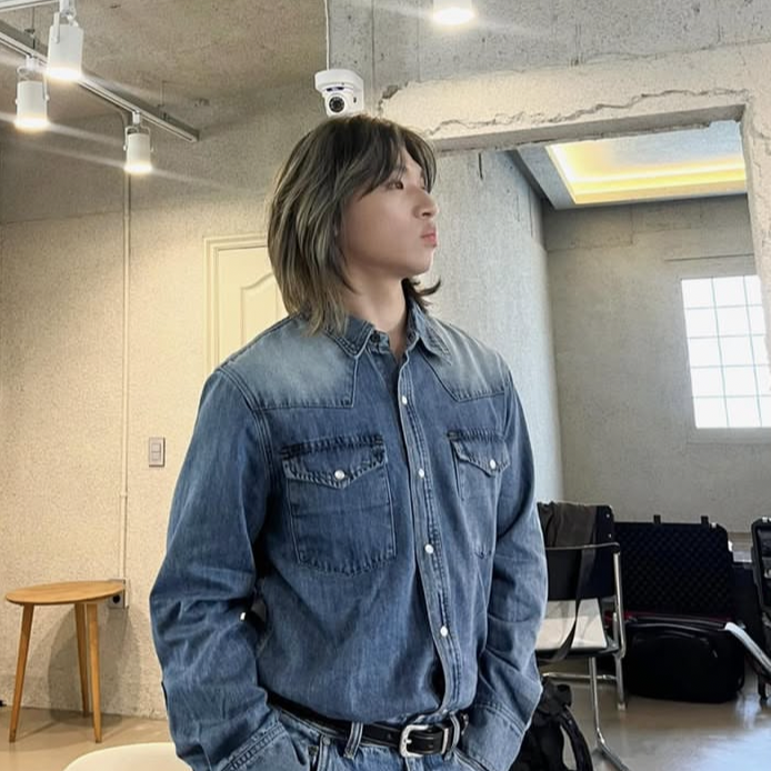 Behind-the-scenes cut of Daesung (BIGBANG)