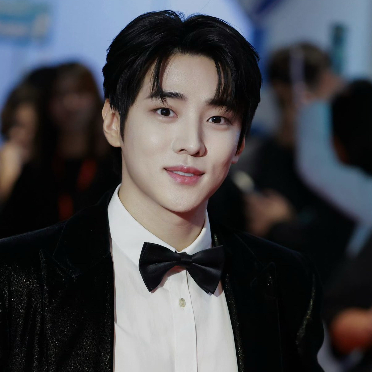 Behind-the-scenes cut of Jaechan (DKZ)