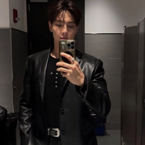 셔누 (몬스타엑스)의 비하인드 컷