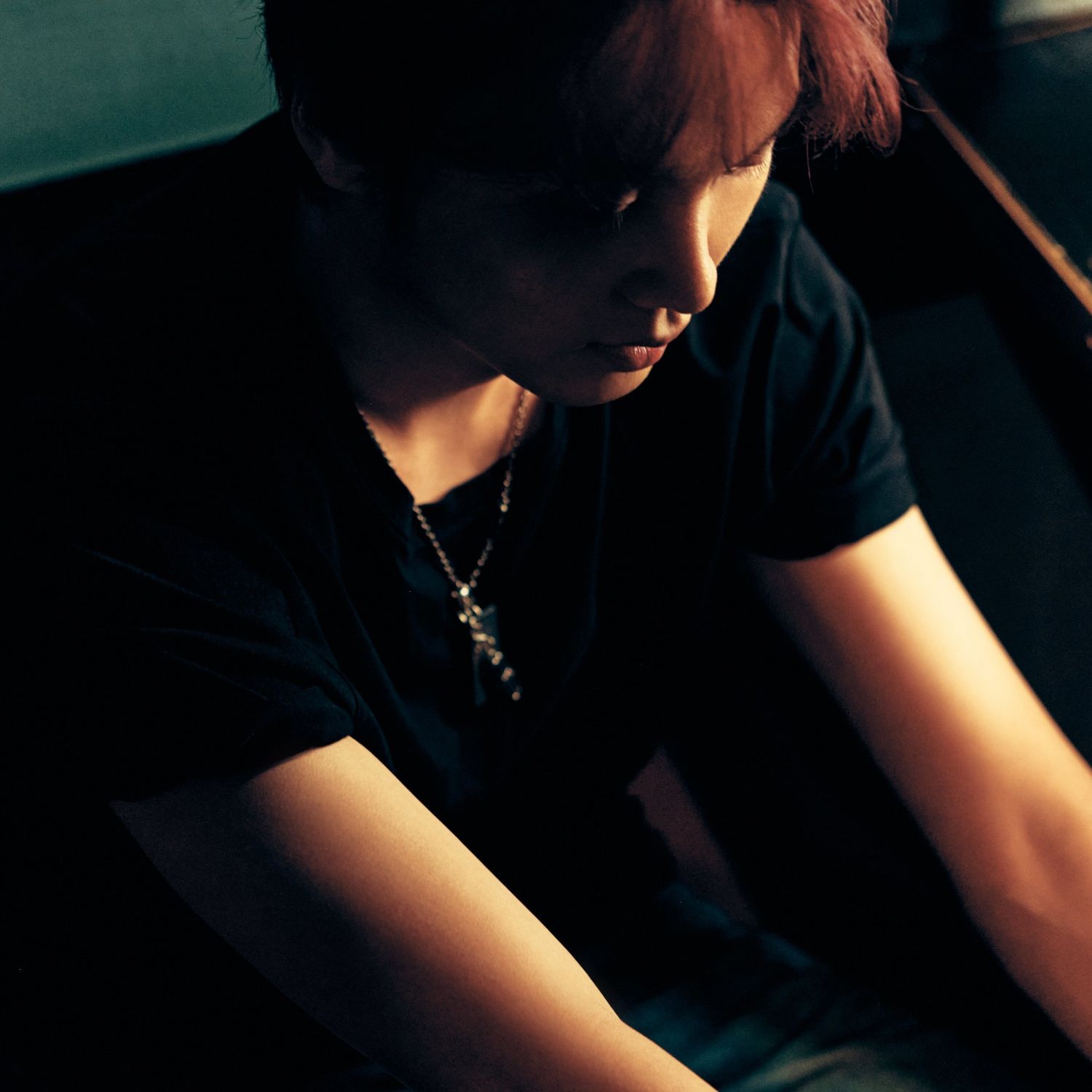 Behind-the-scenes cut of Haechan (NCT 127, NCT DREAM)