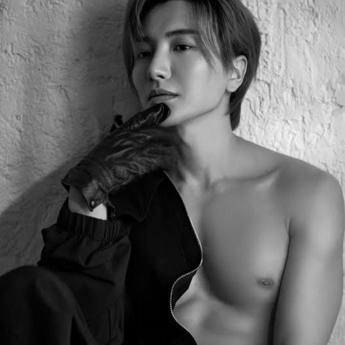 Behind-the-scenes cut of Leeteuk (Super Junior)