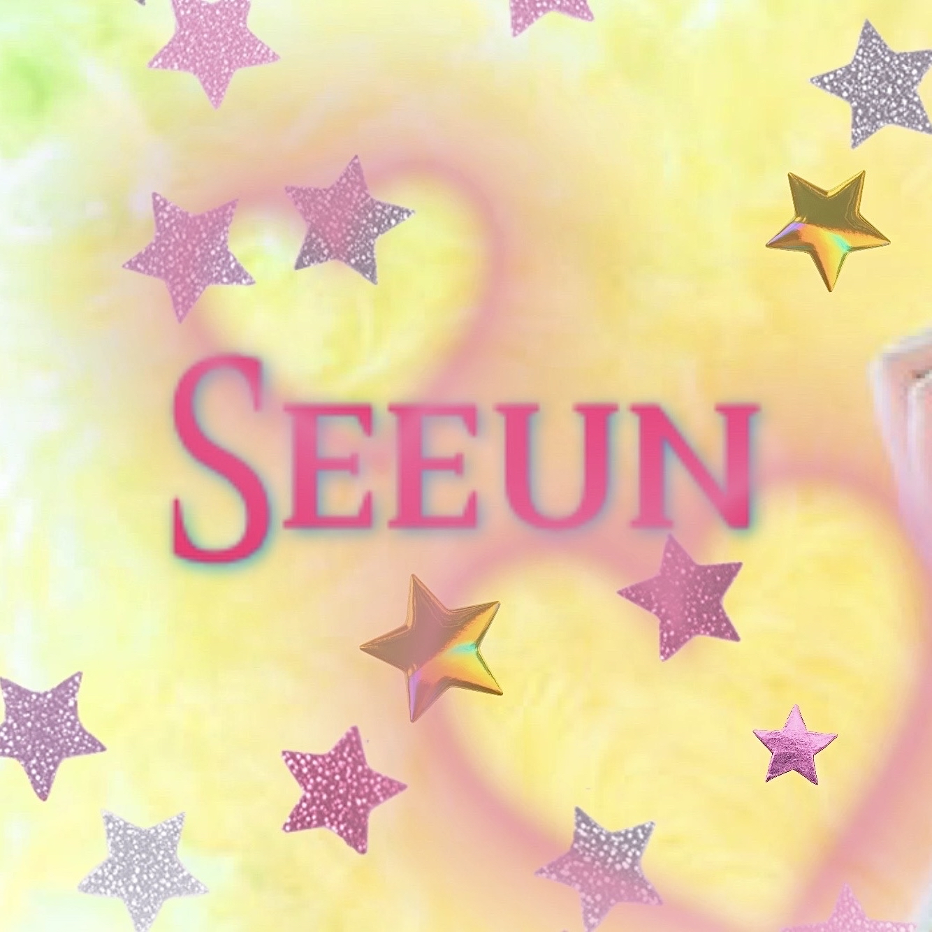 Recent activity shot of Seeun (STAYC)
