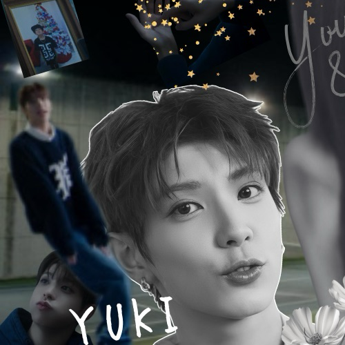 Yuki (NEXZ)的幕后花絮