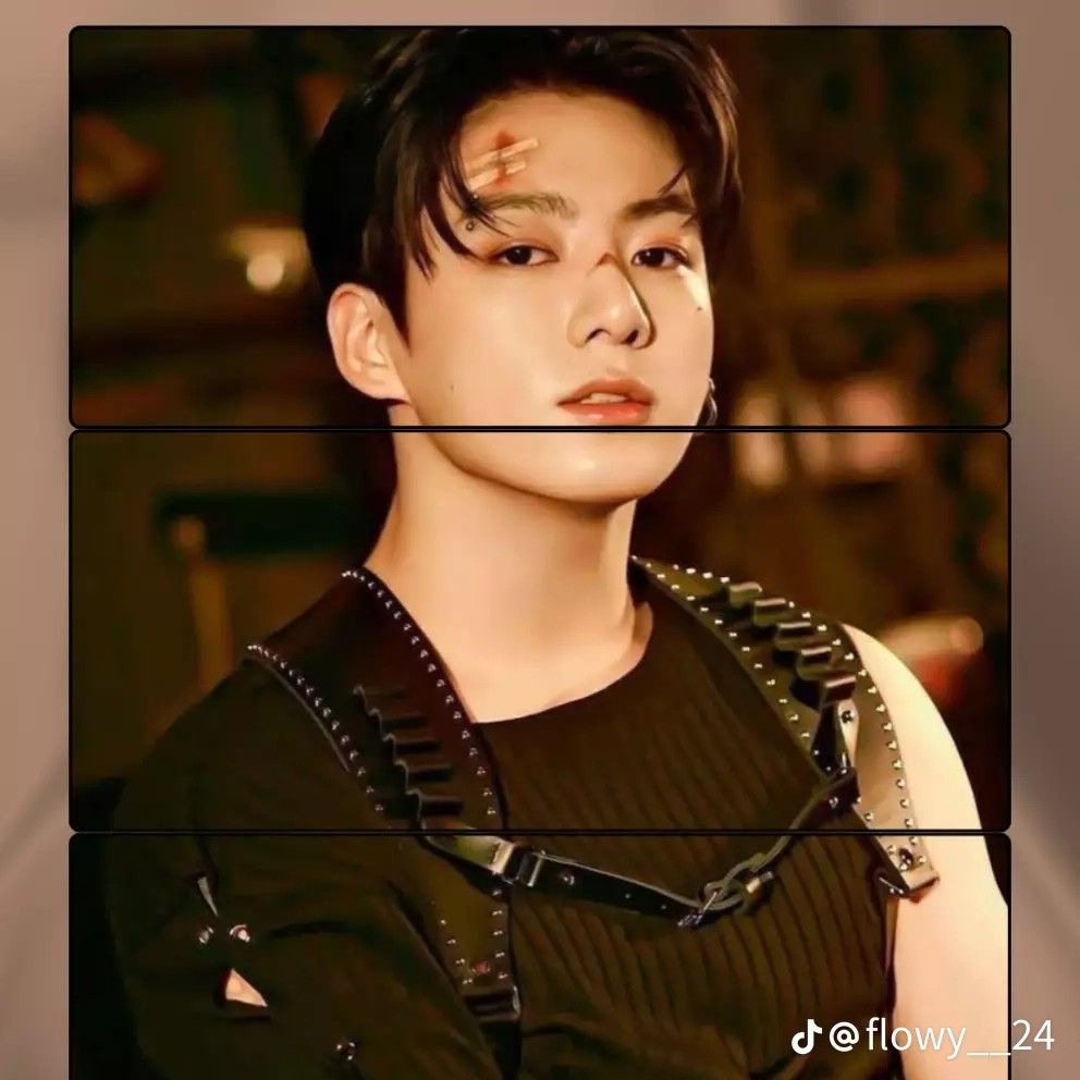 Recent activity shot of Jungkook (BTS)
