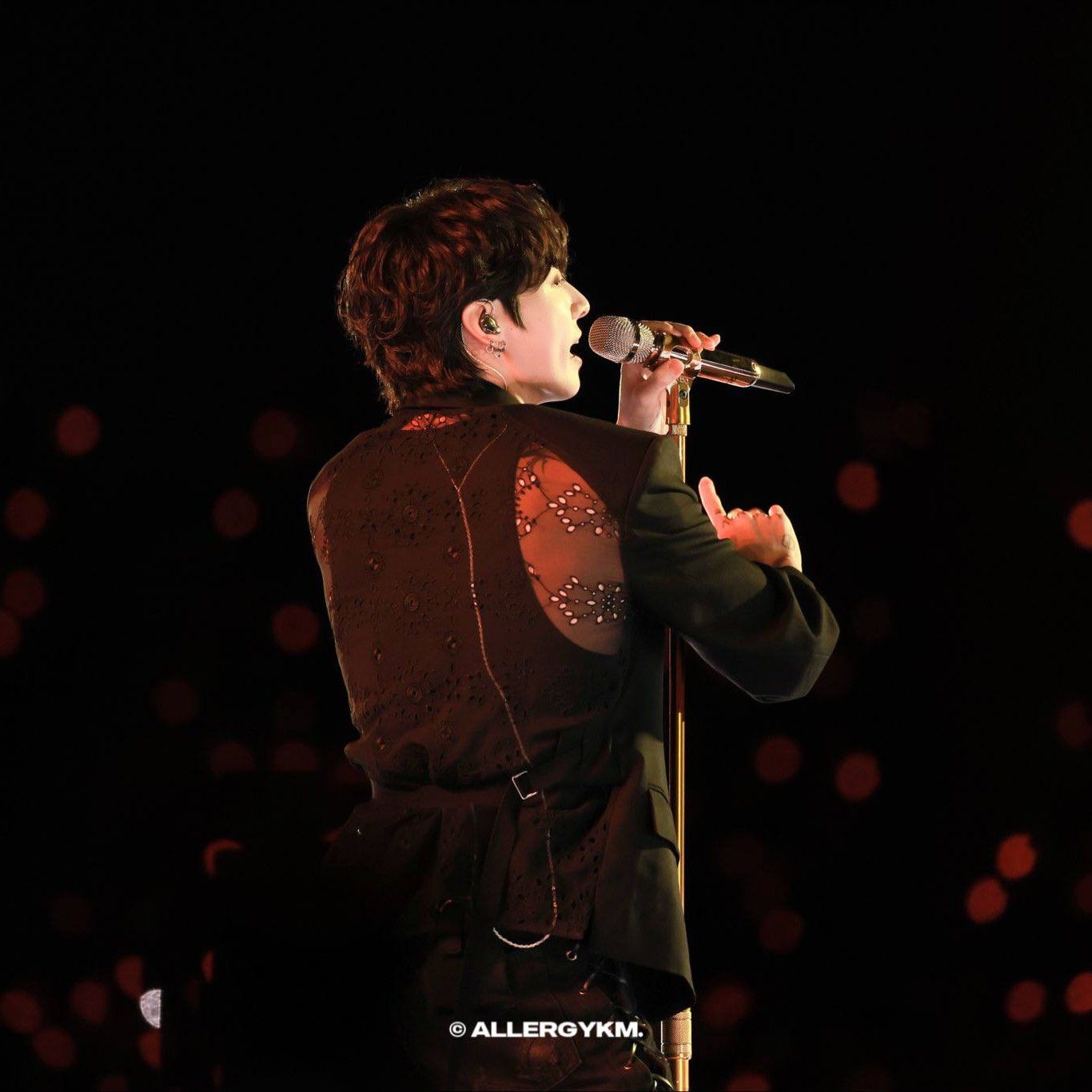 柾国 (防弹少年团)的最新照片