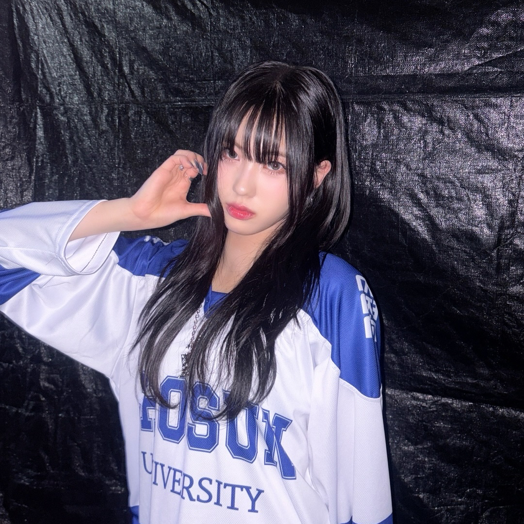 Momen yang diabadikan oleh penggemar Koko (izna)