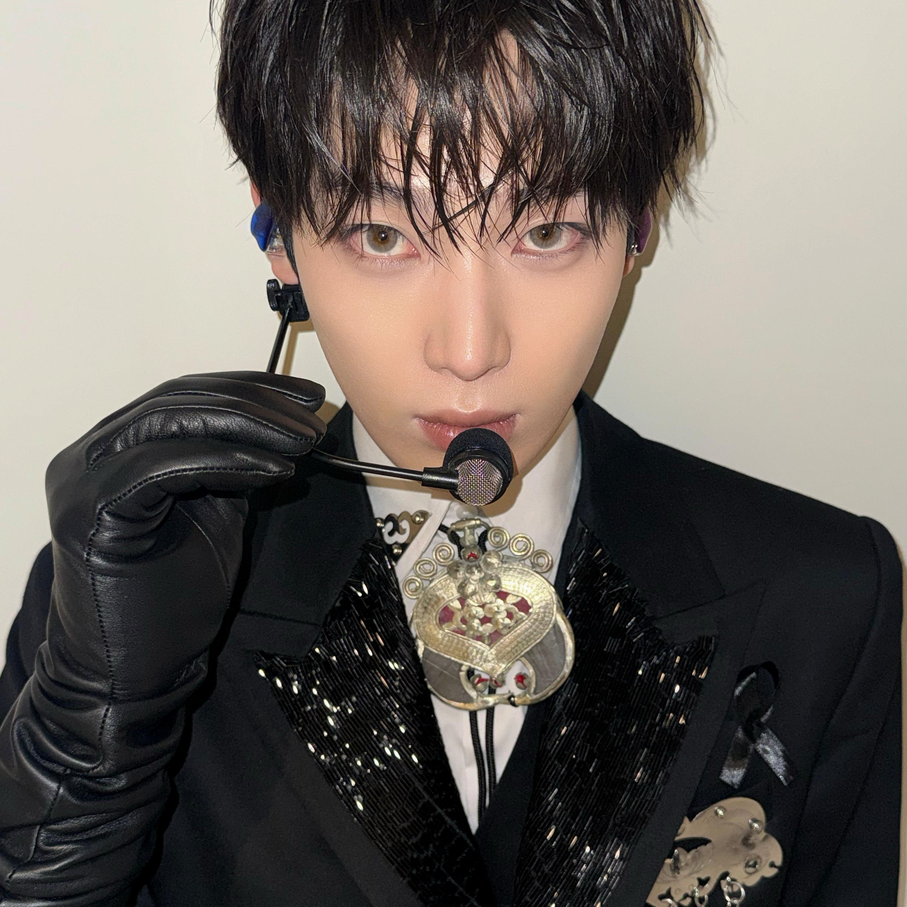 선우 (ENHYPEN) 최근 활동샷