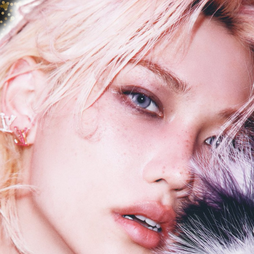 Behind-the-scenes cut of Felix (Stray Kids)