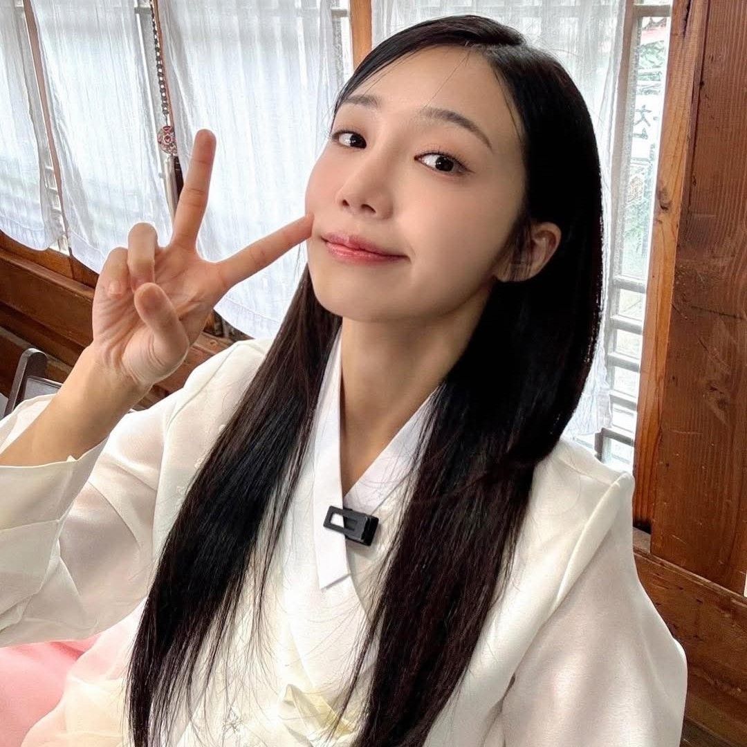 Recent activity shot of Jeong Eunji (Apink)