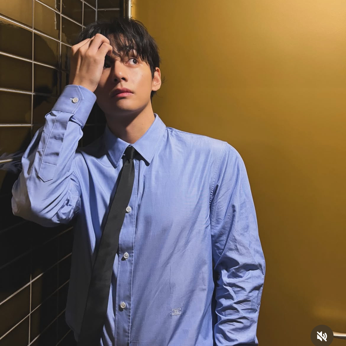 V (防弹少年团)的幕后花絮