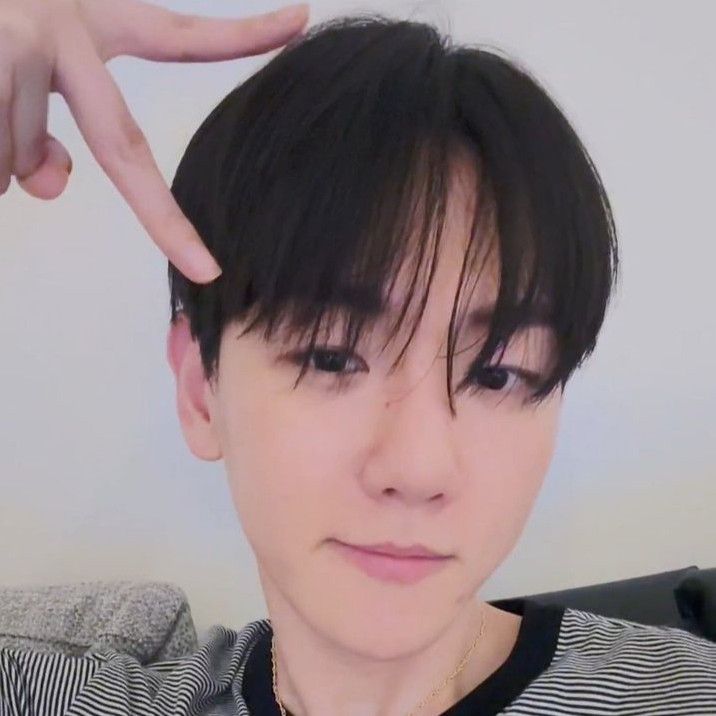 ベクヒョン (EXO)ファンが撮った瞬間