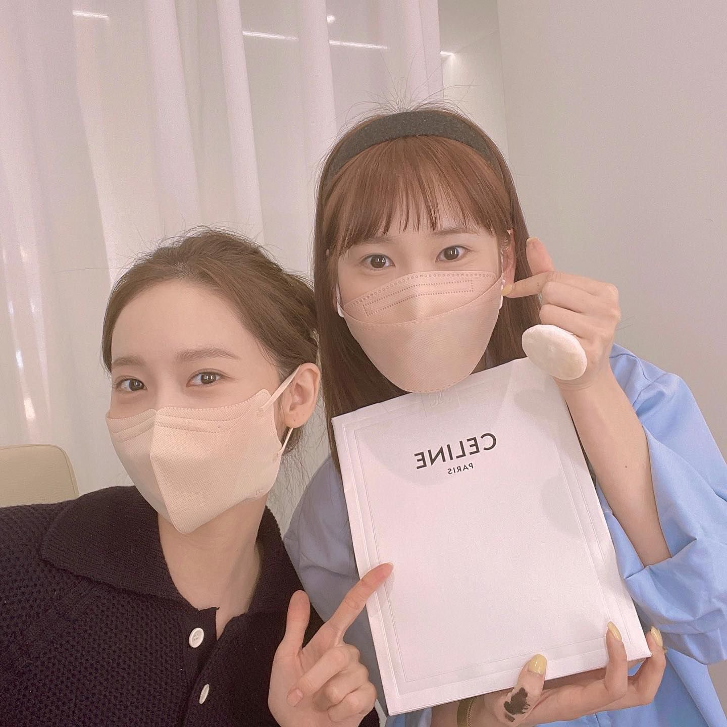 潤娥 (少女時代)粉絲拍下的瞬間