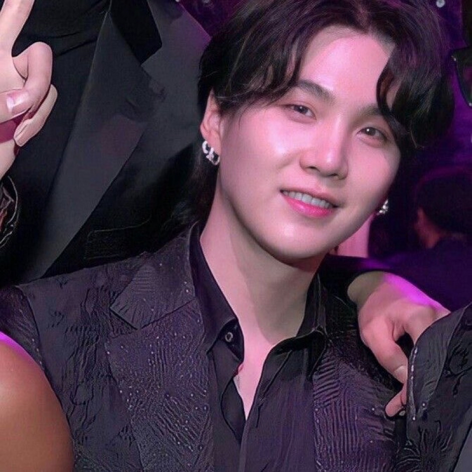 SUGA (BTS)ファンが撮った瞬間