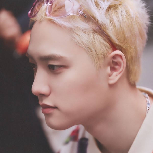 Shining profile picture of D.O. (EXO) on today's Choeaedol