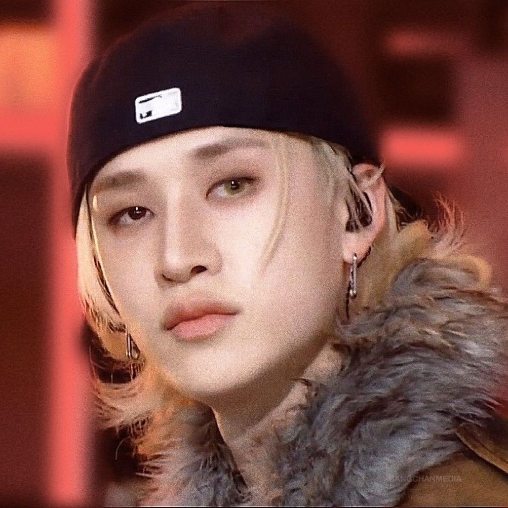 Behind-the-scenes cut of Bang Chan (Stray Kids)