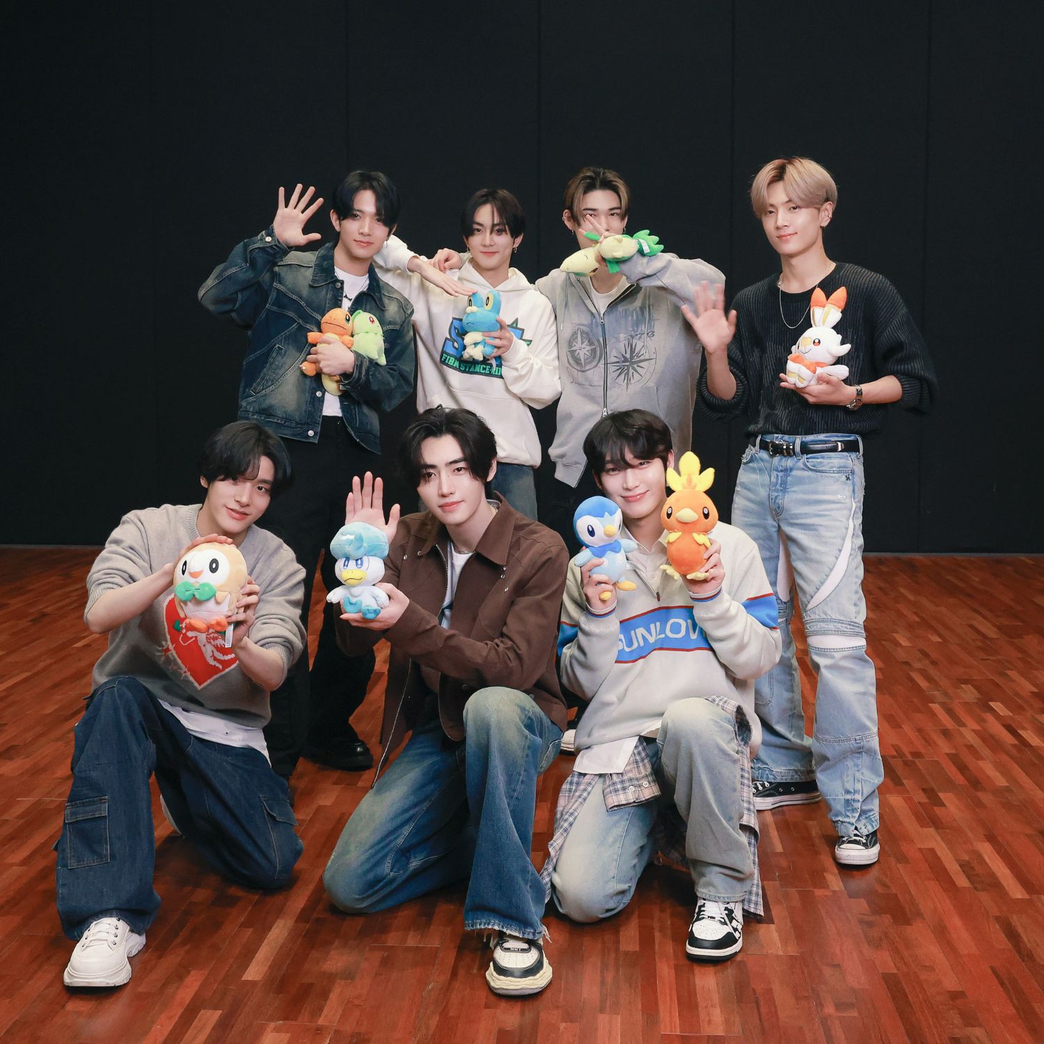 ENHYPENの最新写真