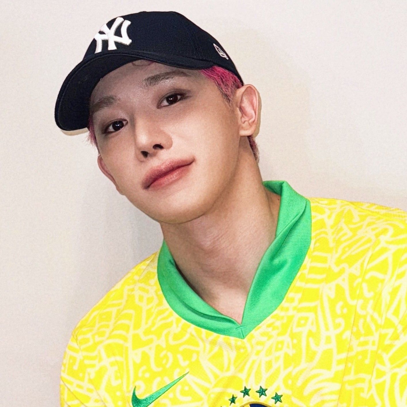 Latest photo of Wonho