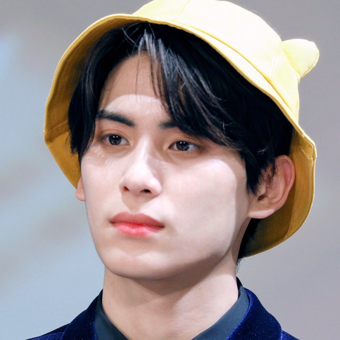 A moment captured by SF9's fan