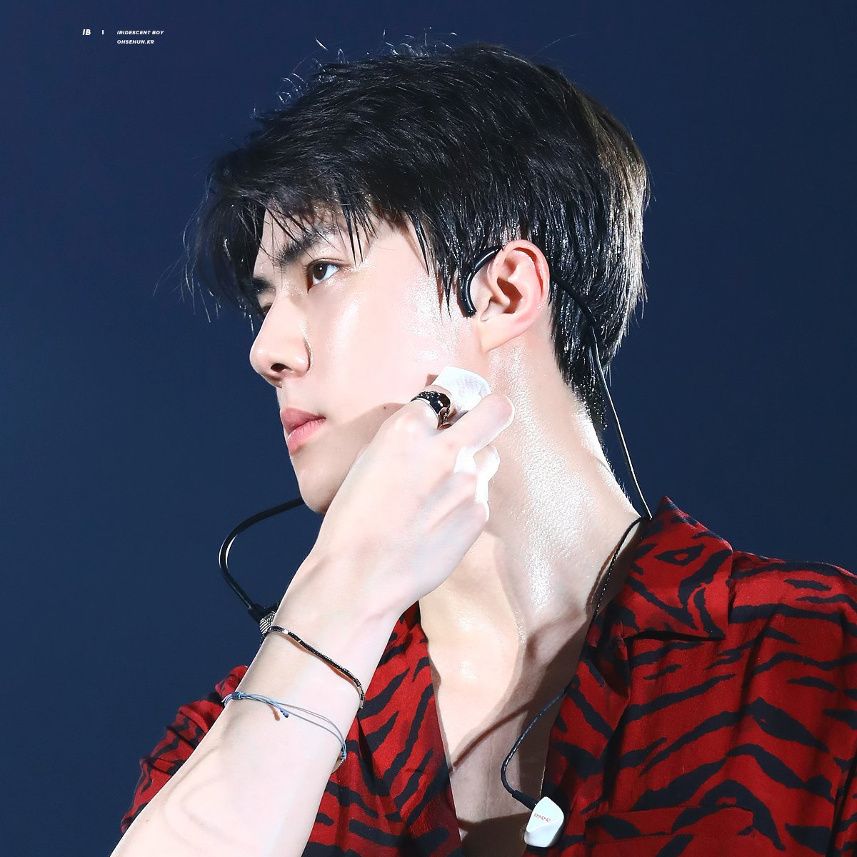 セフン (EXO)ファンが撮った瞬間